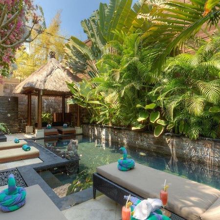 Villa Kipas เซมินยัค ภายนอก รูปภาพ