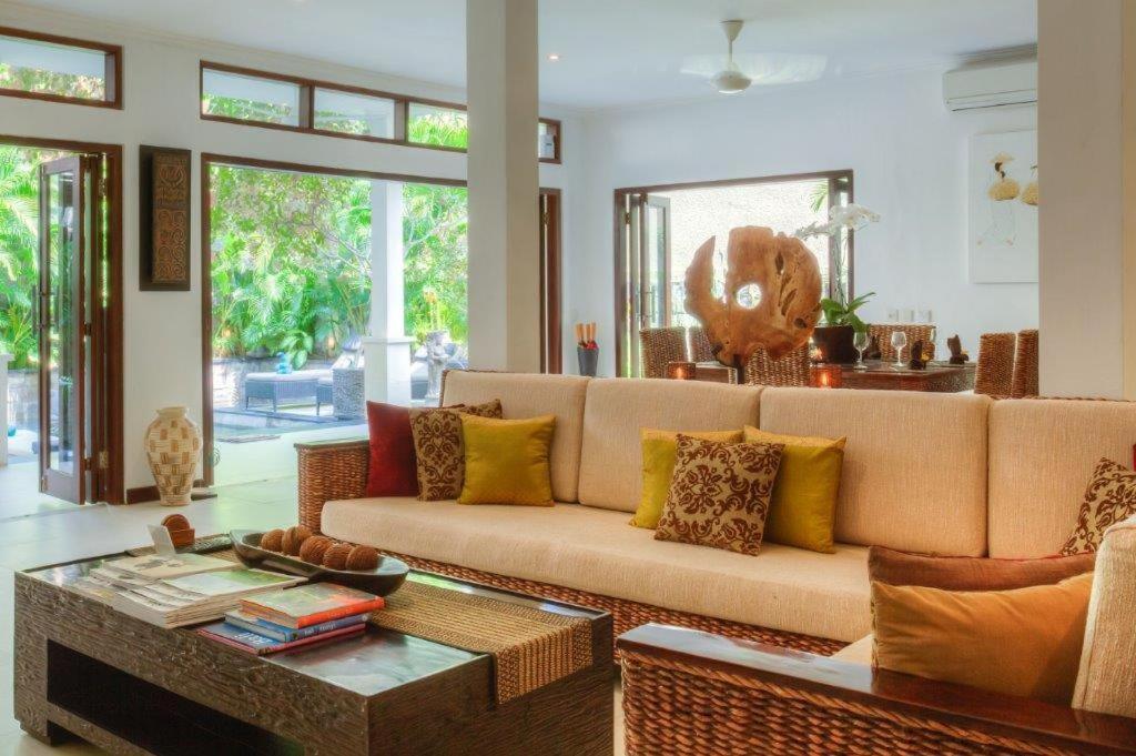 Villa Kipas เซมินยัค ภายนอก รูปภาพ