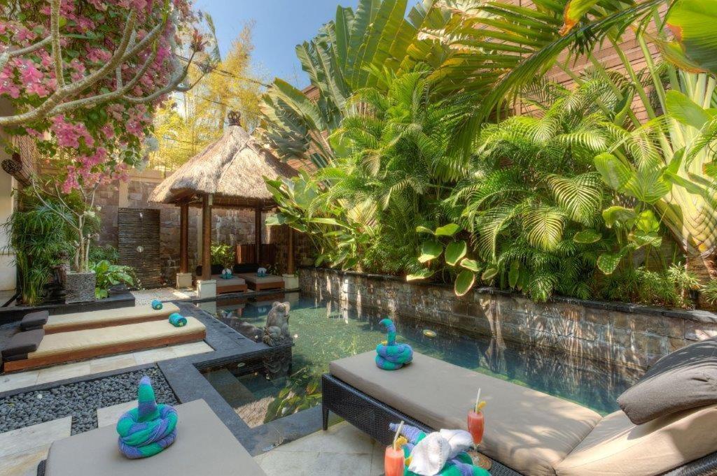 Villa Kipas เซมินยัค ภายนอก รูปภาพ