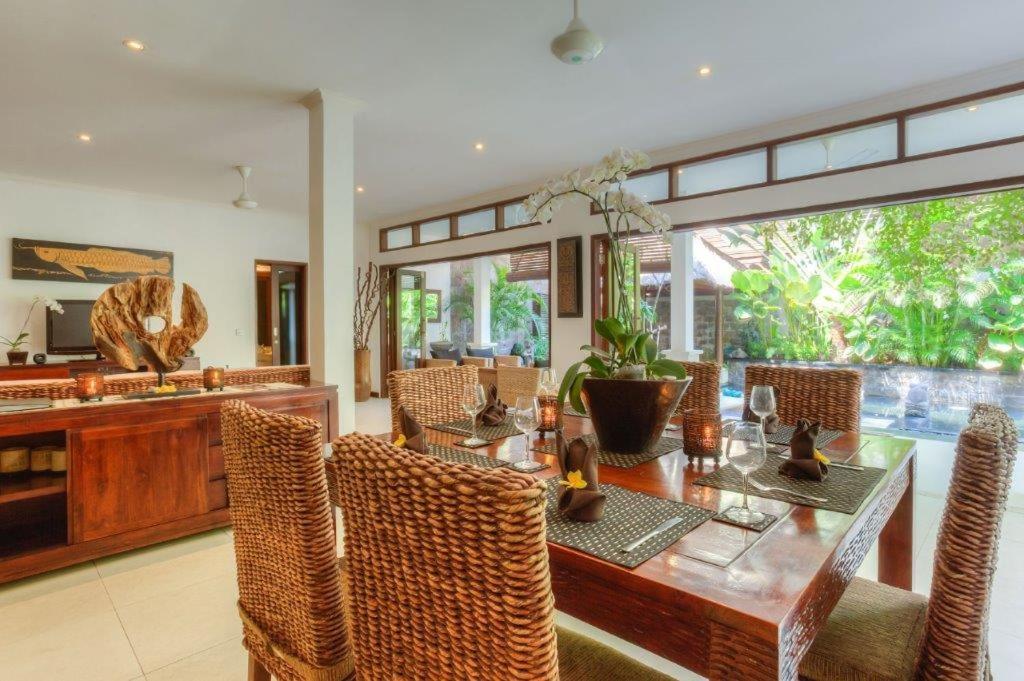Villa Kipas เซมินยัค ภายนอก รูปภาพ